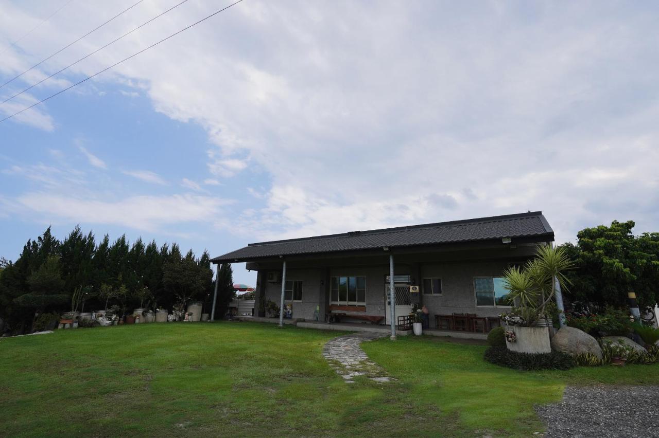 Taitung City-Cottage B&B Eksteriør bilde