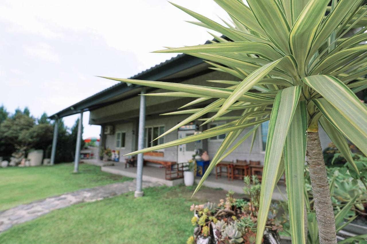 Taitung City-Cottage B&B Eksteriør bilde