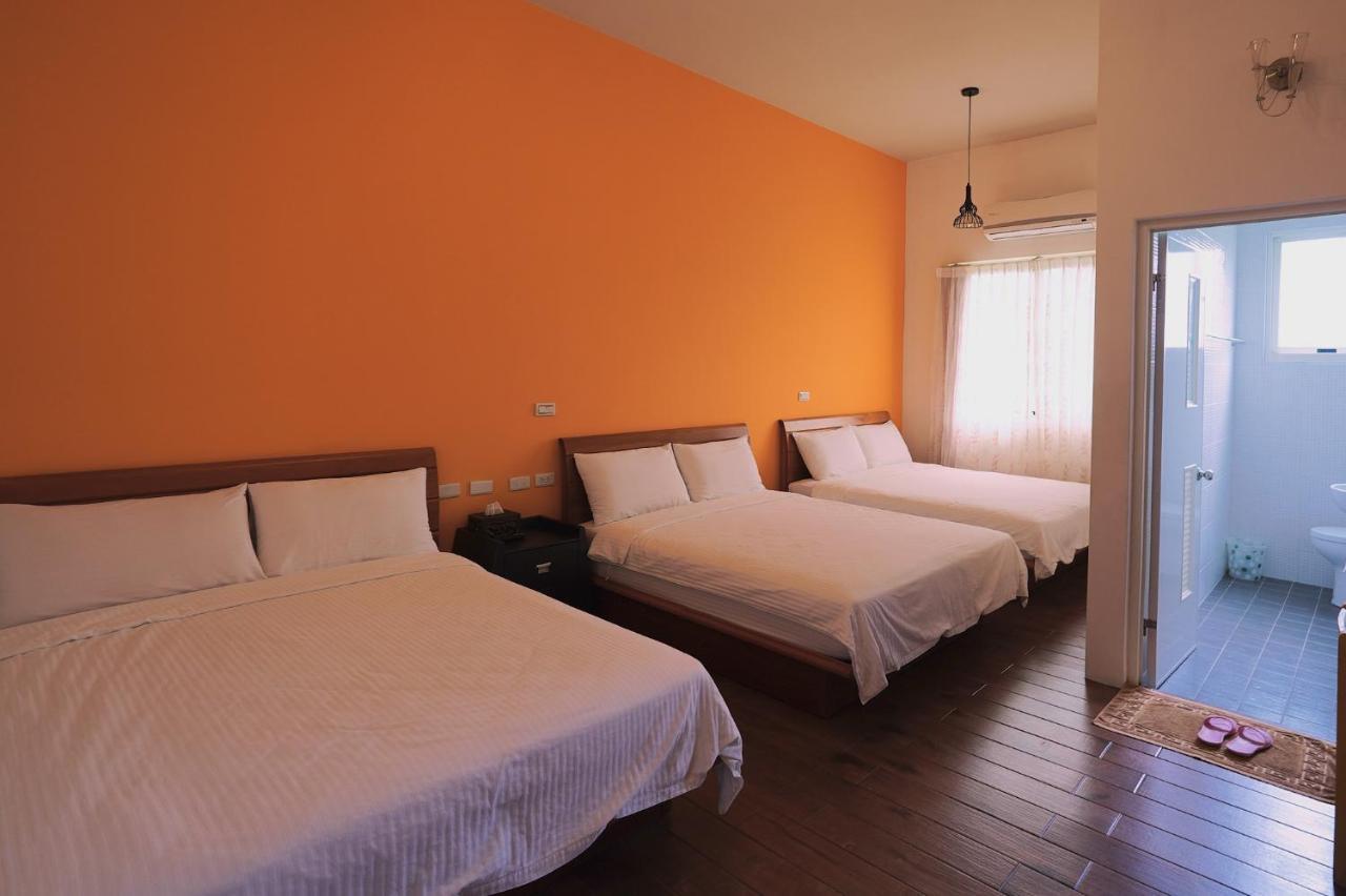 Taitung City-Cottage B&B Eksteriør bilde