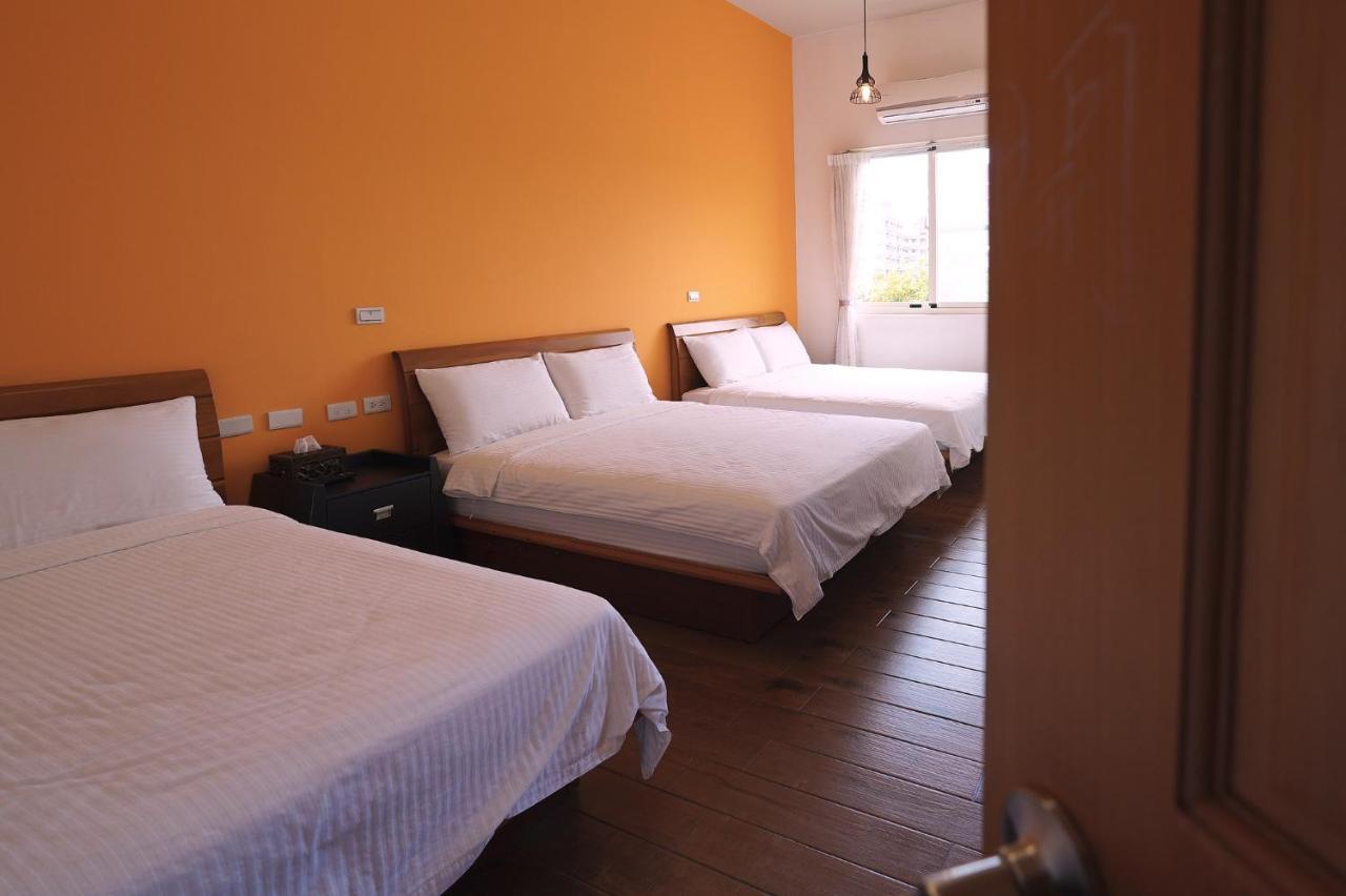 Taitung City-Cottage B&B Eksteriør bilde