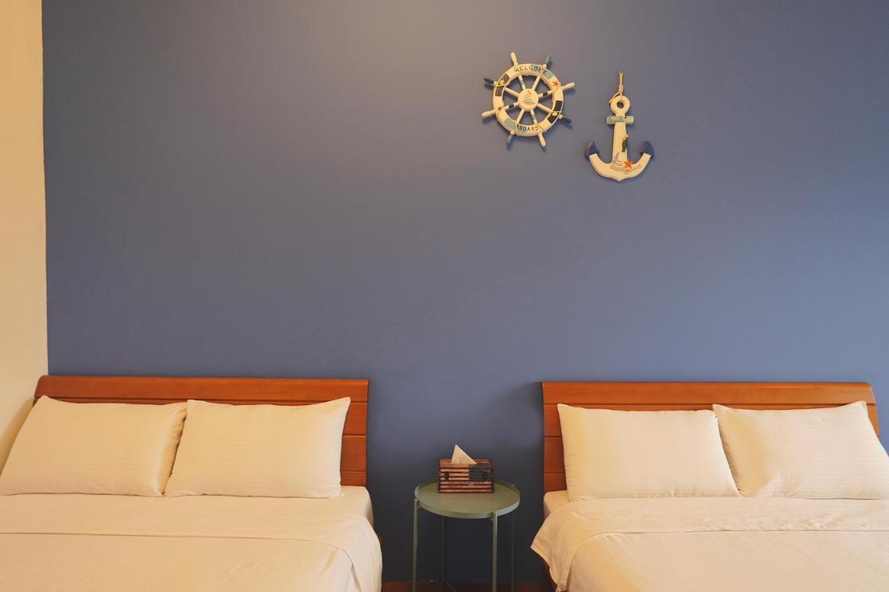 Taitung City-Cottage B&B Eksteriør bilde