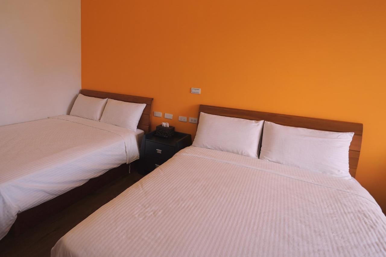 Taitung City-Cottage B&B Eksteriør bilde