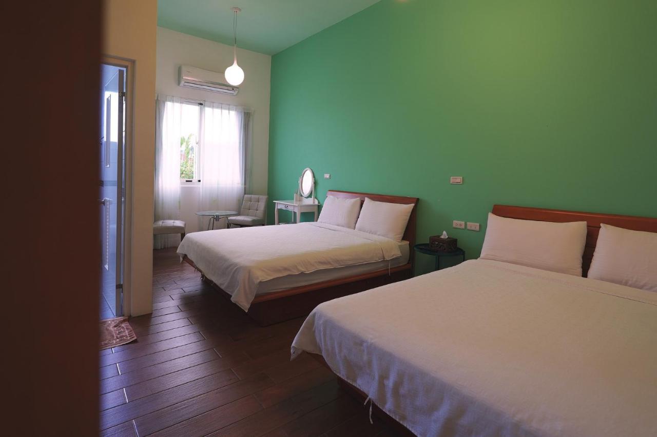 Taitung City-Cottage B&B Eksteriør bilde