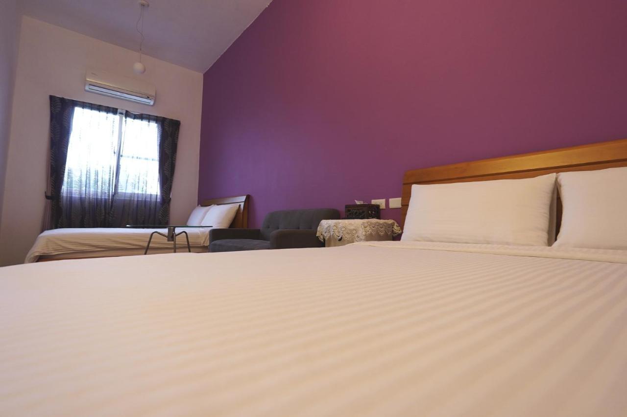 Taitung City-Cottage B&B Eksteriør bilde